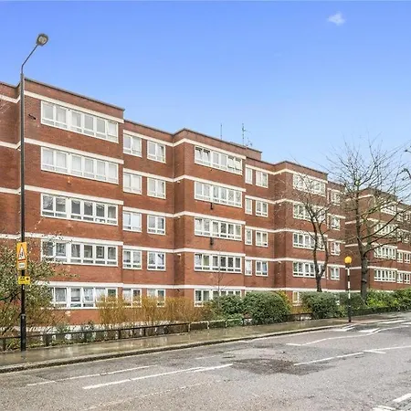 Regent'S Park Apartment London Exterior photo