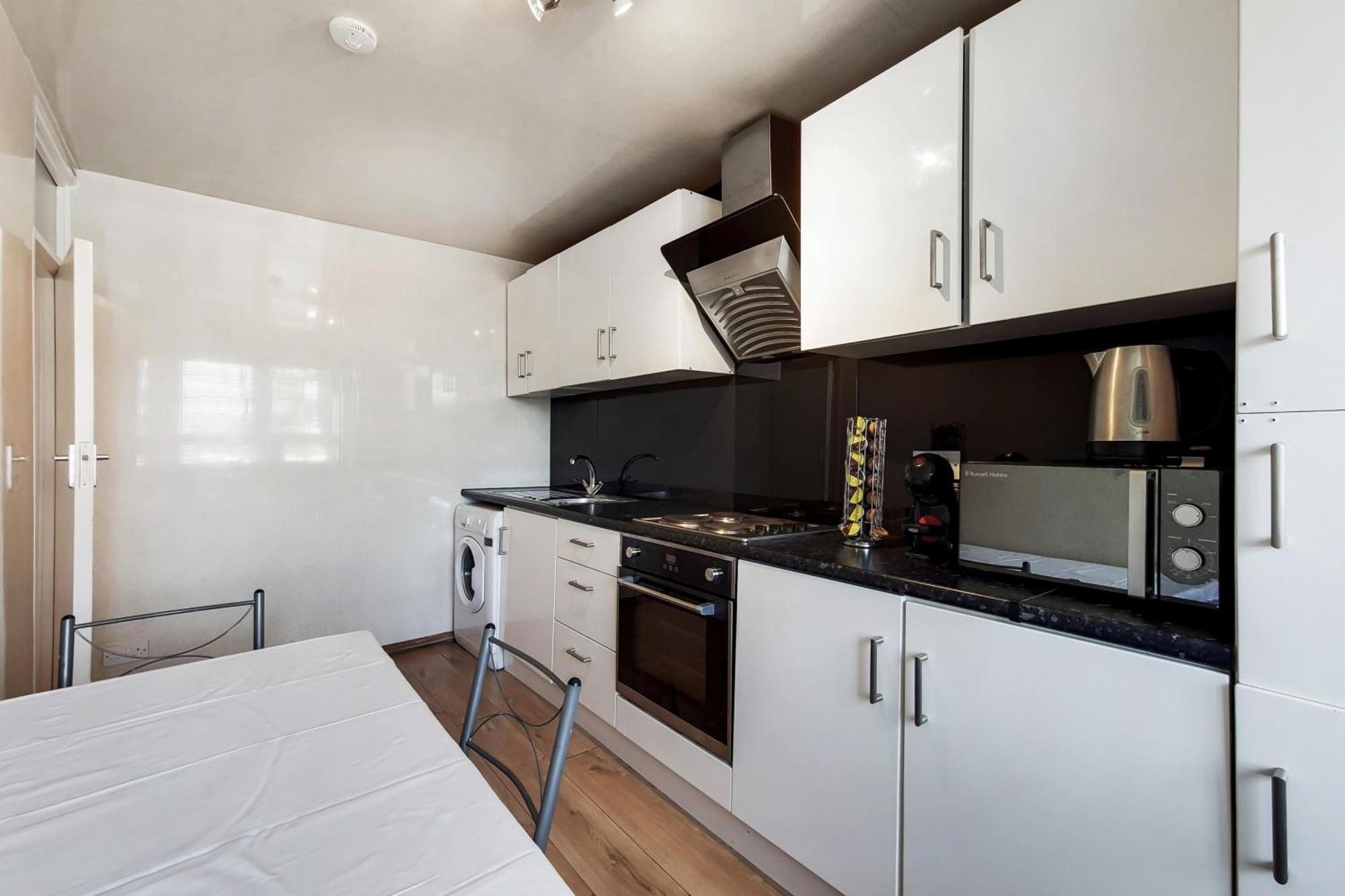 Regent's Park Апартаменты