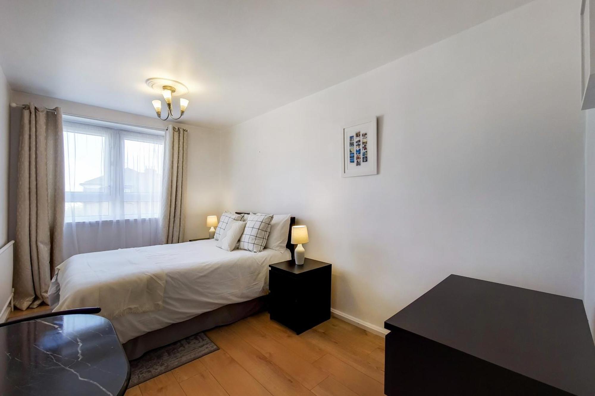 Апартаменты Regent's Park *